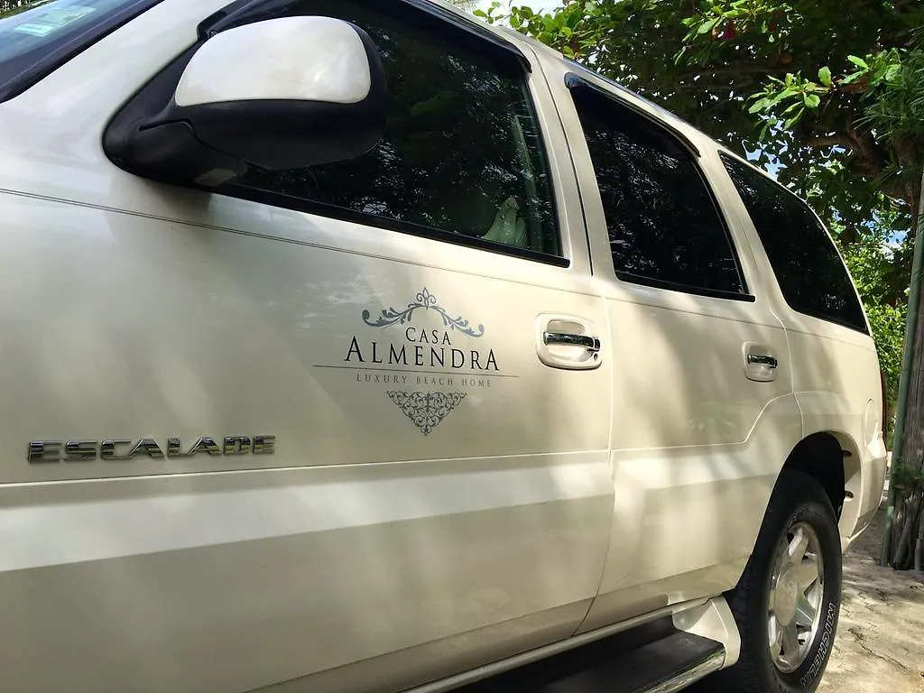 Bed & Breakfast Bed and Breakfast Casa Almendra Golf Club Playa del Carmen Mexiko