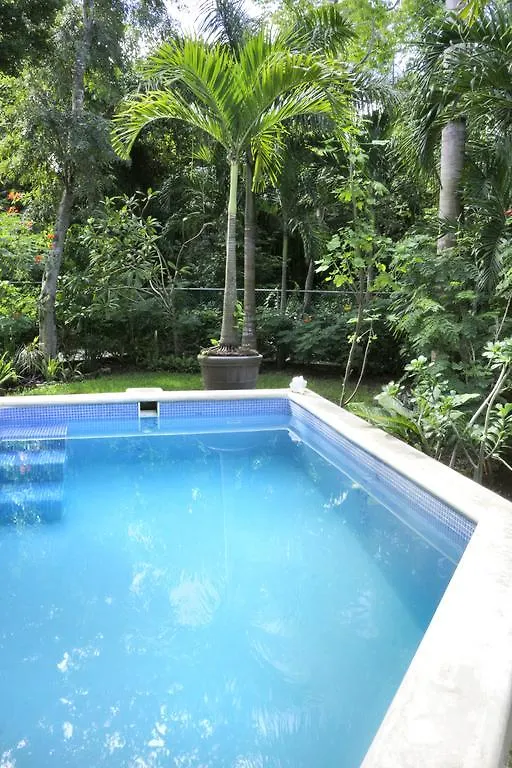 Bed & Breakfast Bed and Breakfast Casa Almendra Golf Club Playa del Carmen