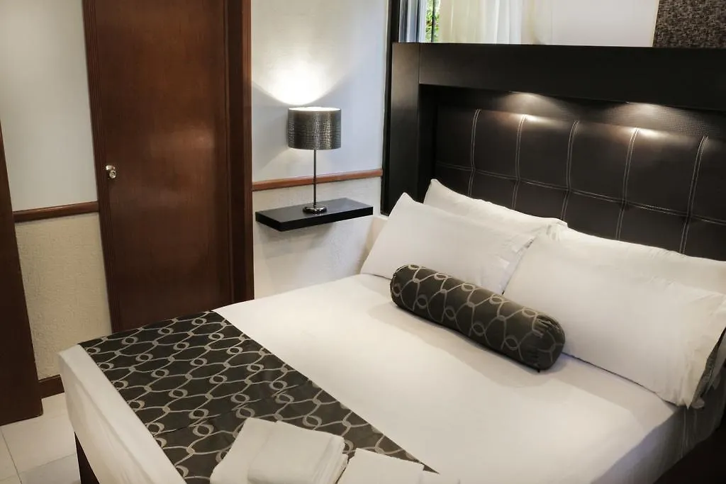 Bed and Breakfast Casa Almendra Golf Club Playa del Carmen Mexiko