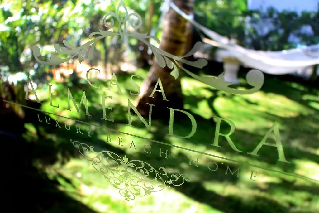 Bed and Breakfast Casa Almendra Golf Club Playa del Carmen 0*,