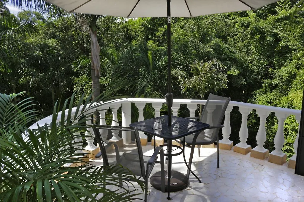 Bed and Breakfast Casa Almendra Golf Club Playa del Carmen Mexiko